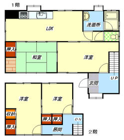 Funabashi, Chiba Prefecture Shibayama 6