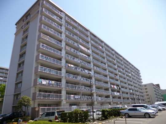 Local appearance photo. Building appearance