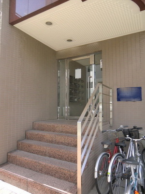 Entrance. Entrance