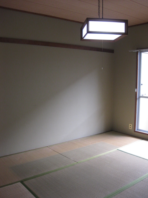 Living and room. Japanese style room