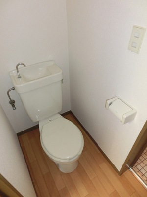 Toilet. Toilet