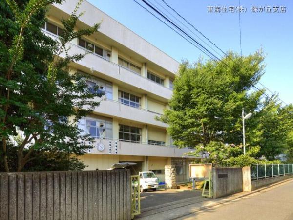 Primary school. 290m Funabashi Municipal Miyamoto elementary school to elementary school