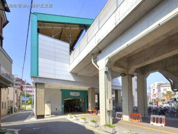 Other Environmental Photo. To other environment photo 320m Keisei line "Daijingushita" station