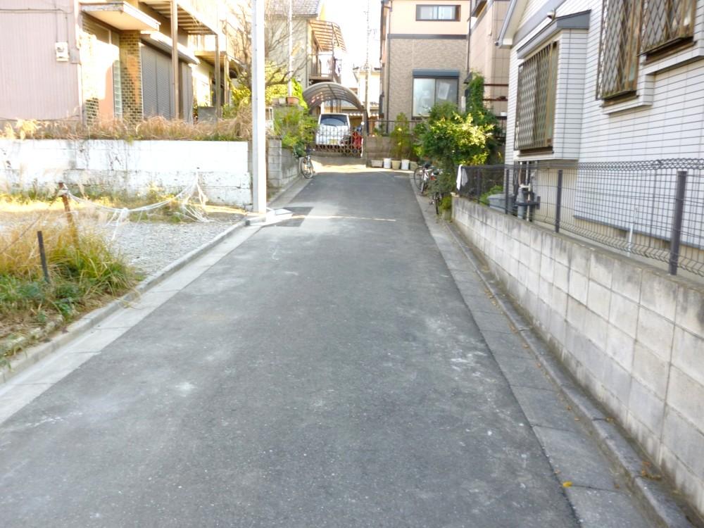 Local photos, including front road