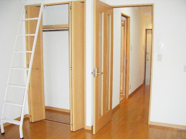 Other room space. It is with closet.