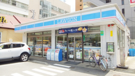 Convenience store. 160m until Lawson (convenience store)