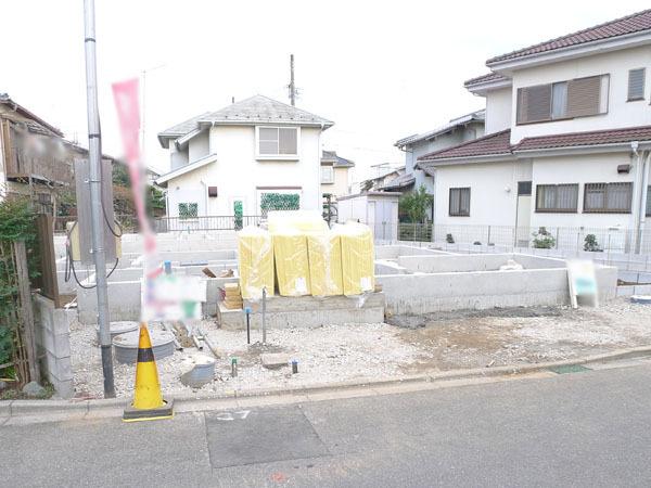 Local photos, including front road. 2013 / 11 / 28 shooting