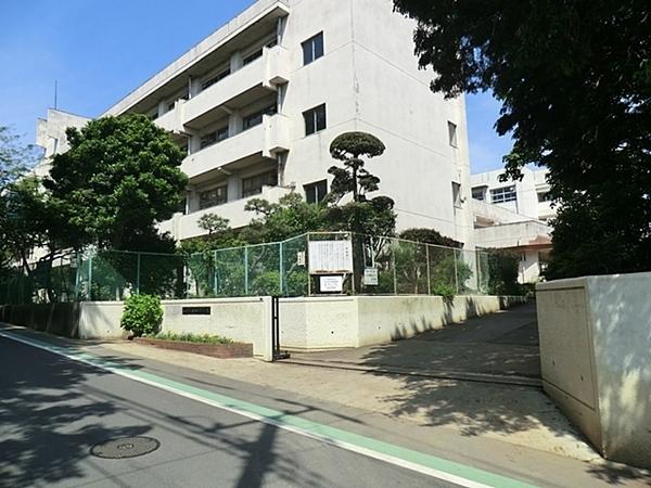Junior high school. 1400m to Funabashi legislation Tanaka school