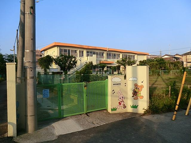 kindergarten ・ Nursery. Nishifuna 670m to nursery school
