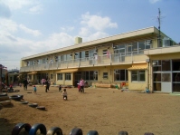 kindergarten ・ Nursery. Funabashi Municipal Miyamoto second nursery school (kindergarten ・ 619m to the nursery)