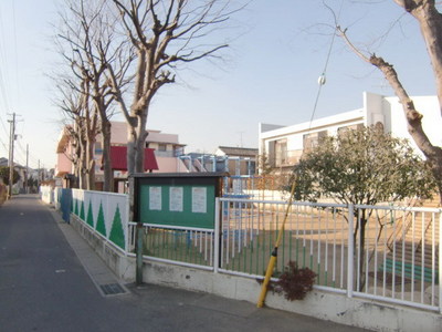 kindergarten ・ Nursery. Tokiwa nursery school (kindergarten ・ 763m to the nursery)