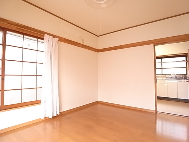 Living and room. Western-style is YoshiSo.