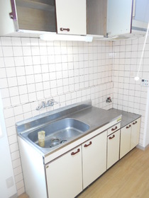 Kitchen.  ※ It will be helpful photo ※ 