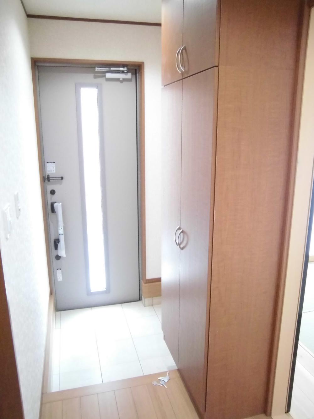 Entrance. It is entrance