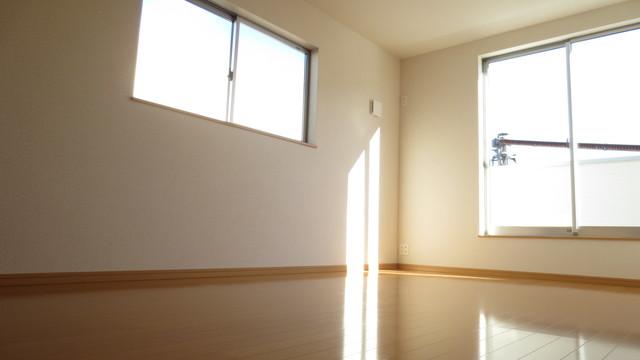 Non-living room. Western style room