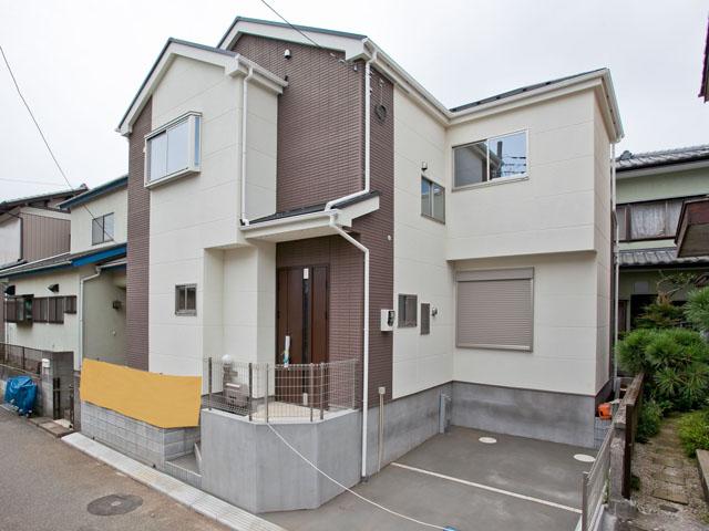 Rendering (appearance). ~ Example of construction ~