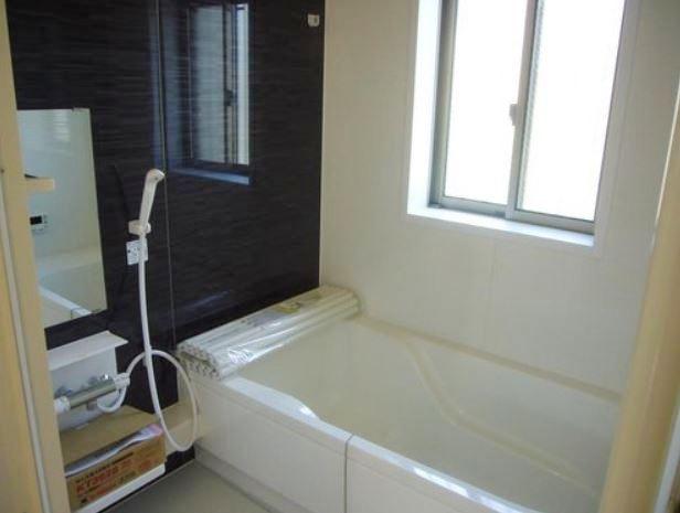 Same specifications photo (bathroom). House for real thrill! ! Unit bus of 1 pyeong size ~ Example of construction ~