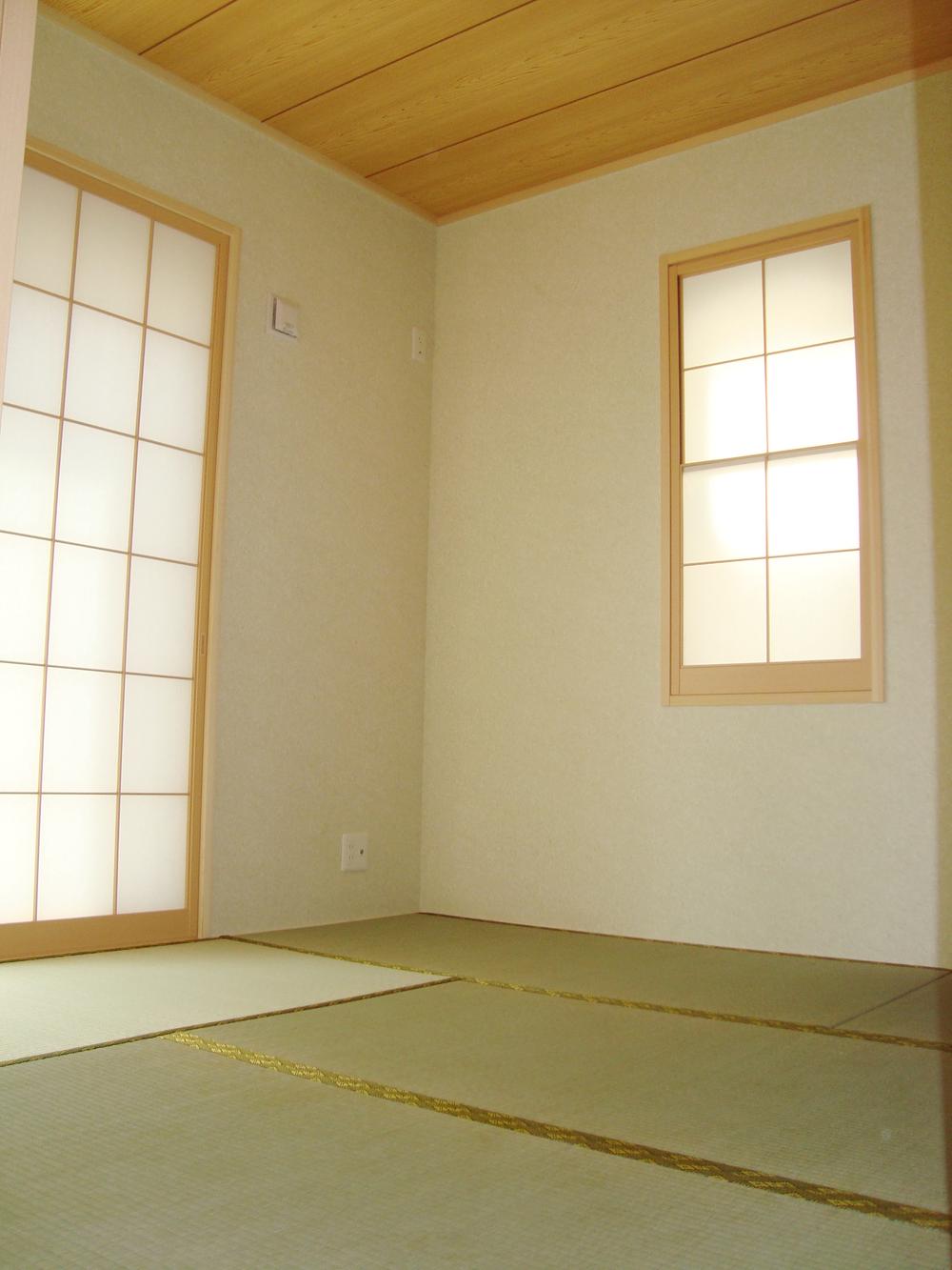 Same specifications photos (Other introspection). Ideal for rumbling holidays south-facing Japanese-style room