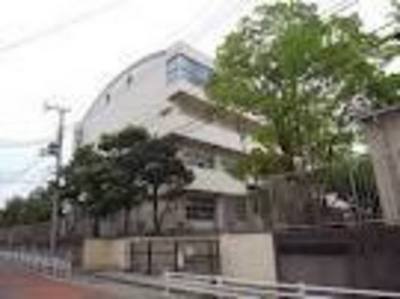 Primary school. 1000m to Funabashi Ocean Jinnan elementary school (elementary school)