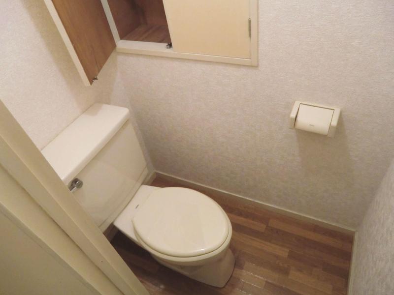 Toilet