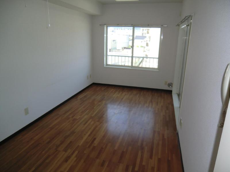 Living and room. Loose Spacious recommended for single people the room