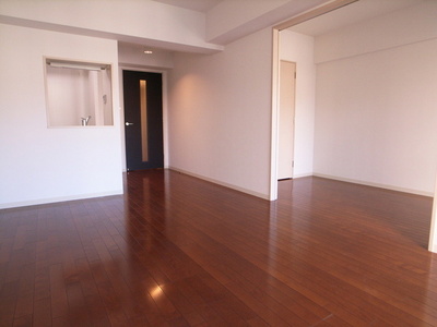 Living and room. PikkaRinko flooring ☆