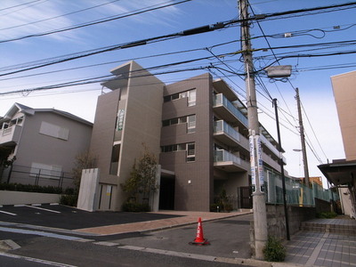 Building appearance. Rare built shallow 1LDK Mansion in Tsudanuma! !