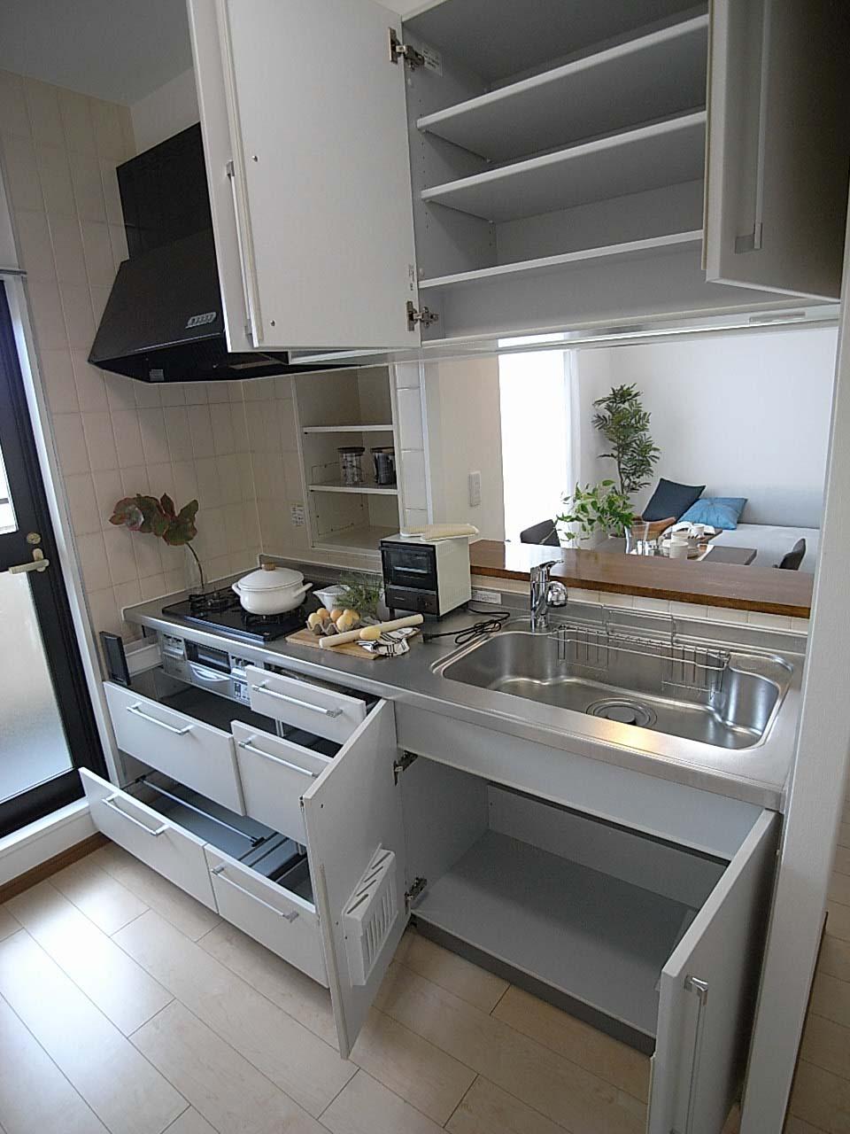 Kitchen. Indoor (07 May 2013) Shooting