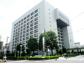 Government office. 248m to Funabashi City Hall (government office)