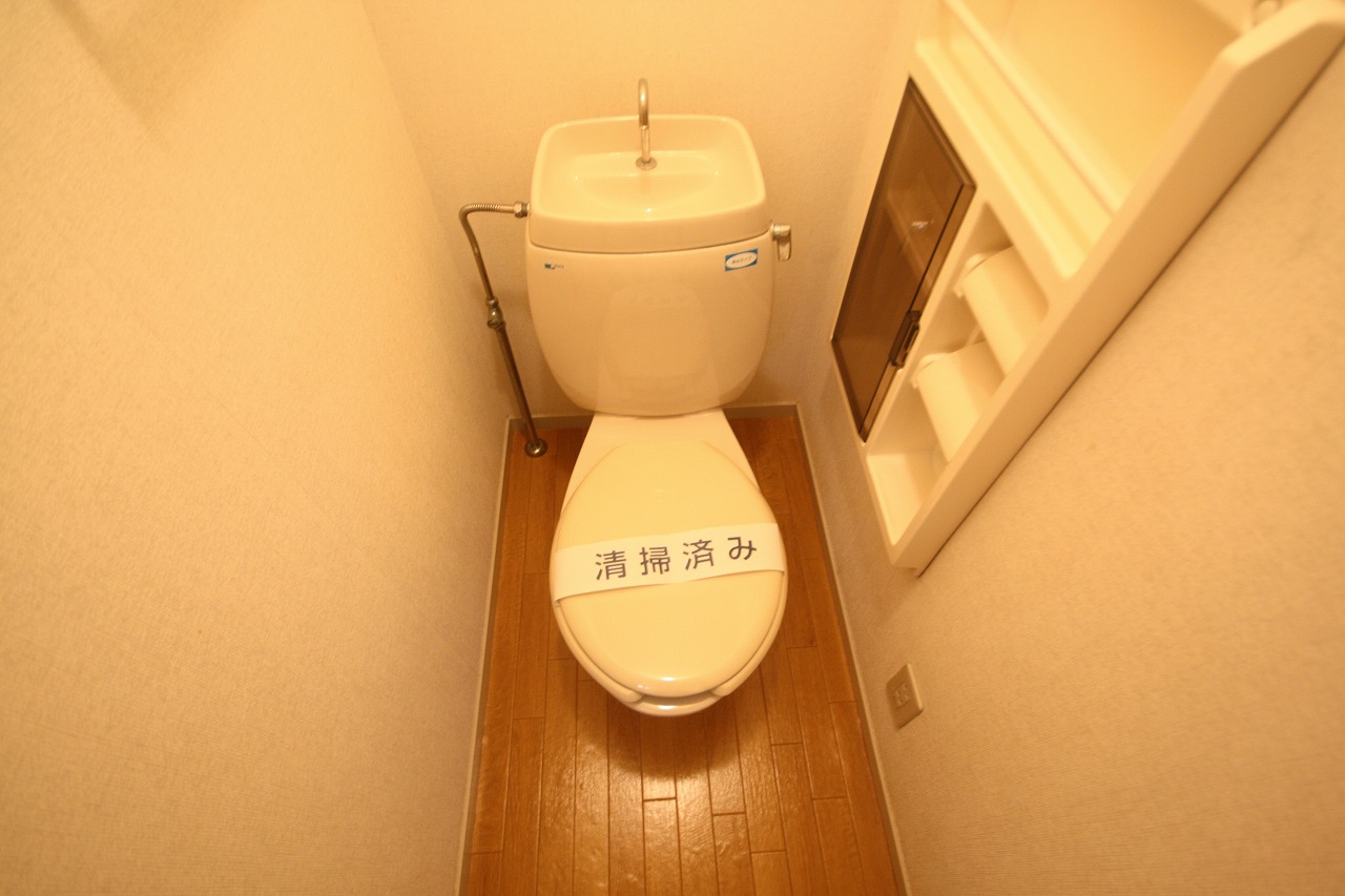 Toilet