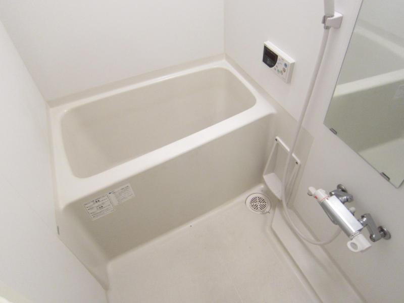 Bath. Bathroom Dryer ・ It is a bath with add cooking function.