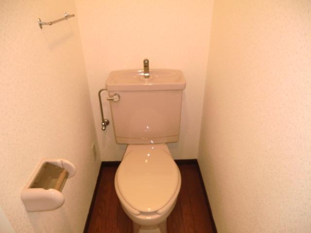 Toilet. Bidet There can be dated after