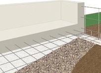 Other. Standard adopted rebar-filled concrete mat foundation. To cover the whole ground with foundation, It can be transmitted to the ground by dispersing a load of the building, It is possible to improve the durability and earthquake resistance against immobility subsidence. or, It will also be moisture-proof measures