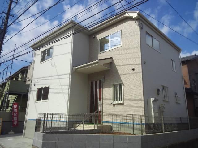 Local appearance photo. 4LDK + 2 single car space