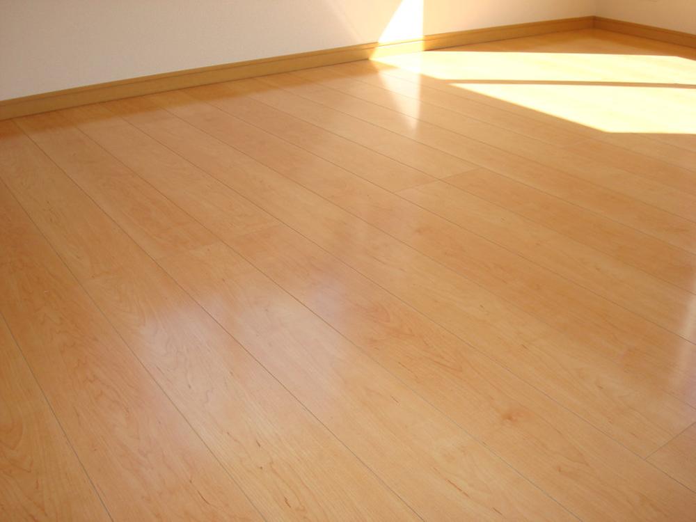 Same specifications photos (Other introspection).  [Same specifications ・ Western style room] Grain will also be a beautiful bright color flooring.