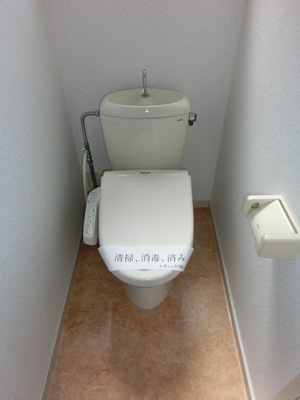 Toilet. Toilet