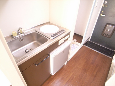 Kitchen. 1H been renovated in stove! Mini-fridge also comes with!