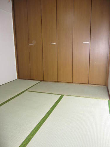 Other room space. Japanese style room