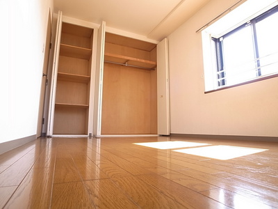 Other room space. There is also a large capacity of the closet ☆