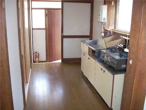 Living and room.  ※ Another, Room photo