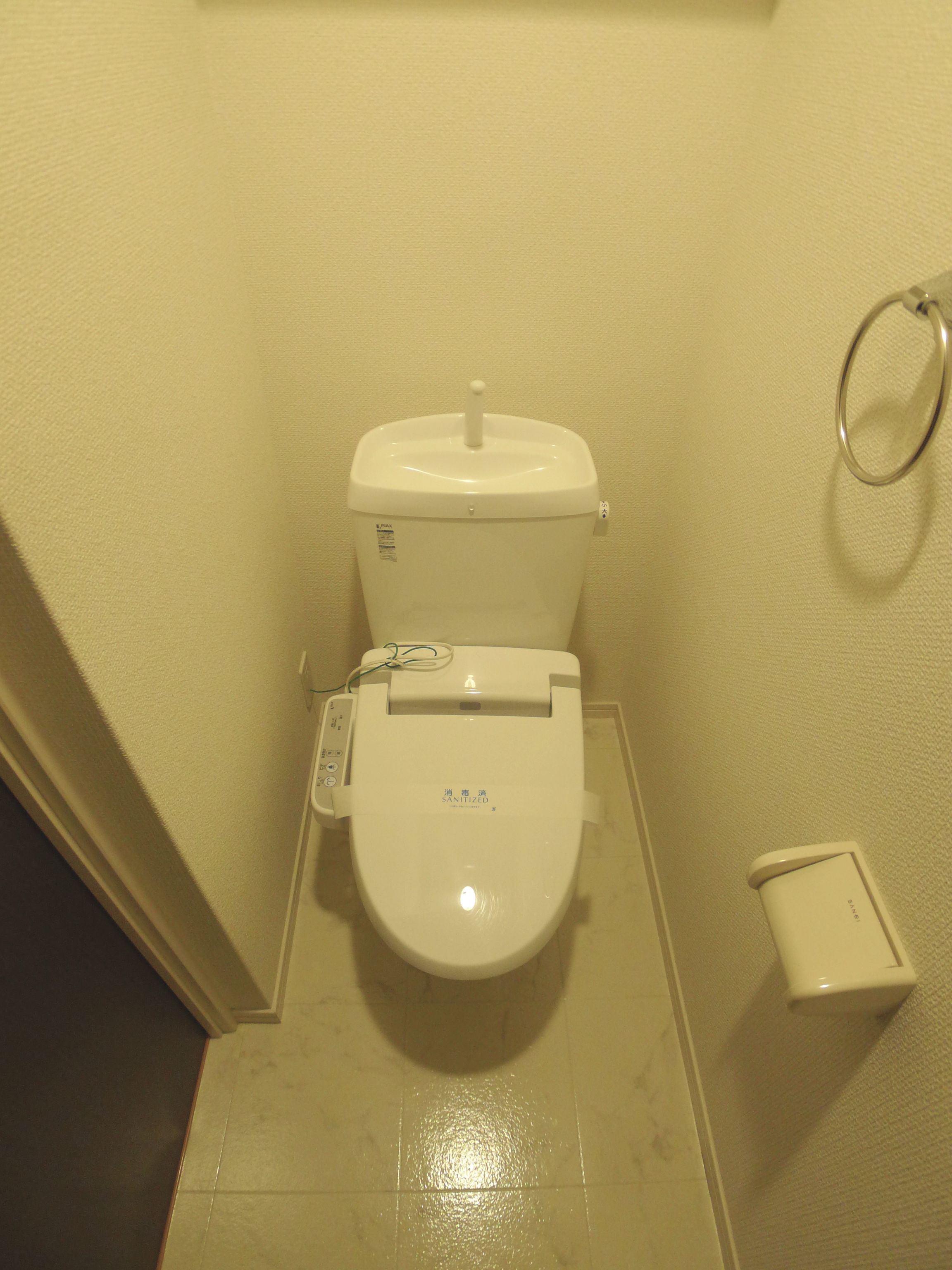 Toilet