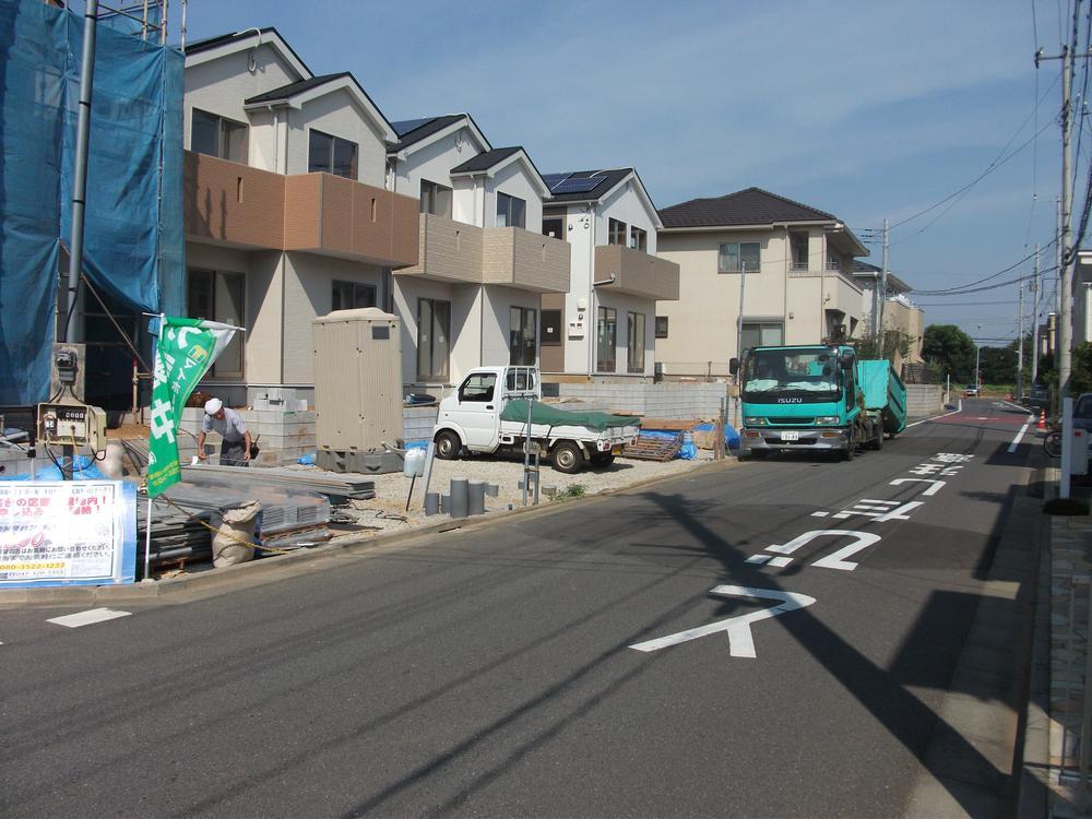 Local appearance photo. Local (September 2013) Shooting