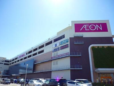 Shopping centre. Aeon Mall Funabashi 1400m to