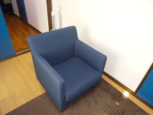 Other Equipment. Armchair