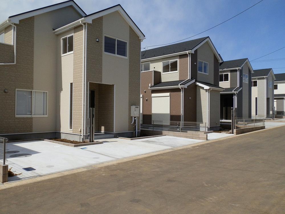 Same specifications photos (appearance). (3 Building) same specification