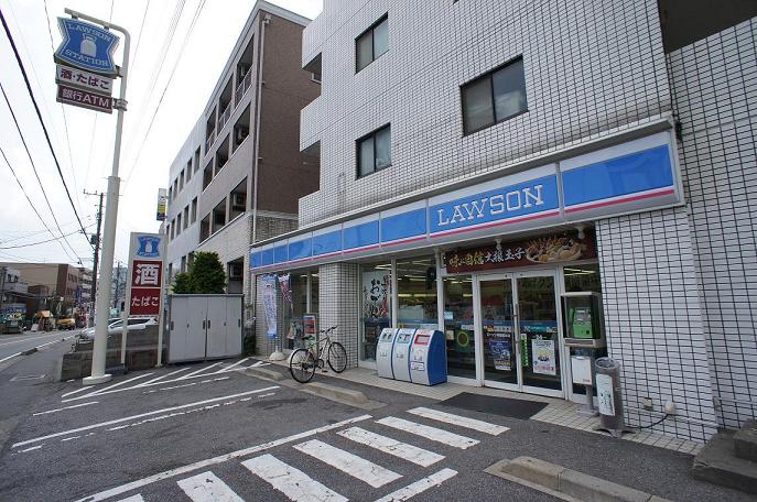 Convenience store. 200m to Lawson Tsudanuma Higashiten (convenience store)