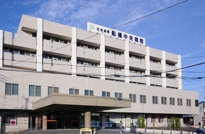 Hospital. 941m to Funabashi Central Hospital (Hospital)