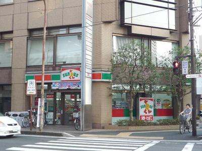 Convenience store. 130m until Sunkus Minatomachi store (convenience store)