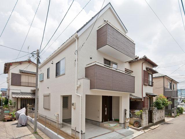 Local appearance photo