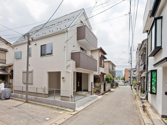 Local appearance photo